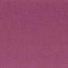 purple plain linen fabric from Camengo
