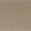 brown plain woven fabric from Camengo
