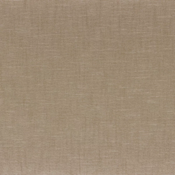 Rondo Fabric - Café Latte by brown plain woven fabric from Camengo