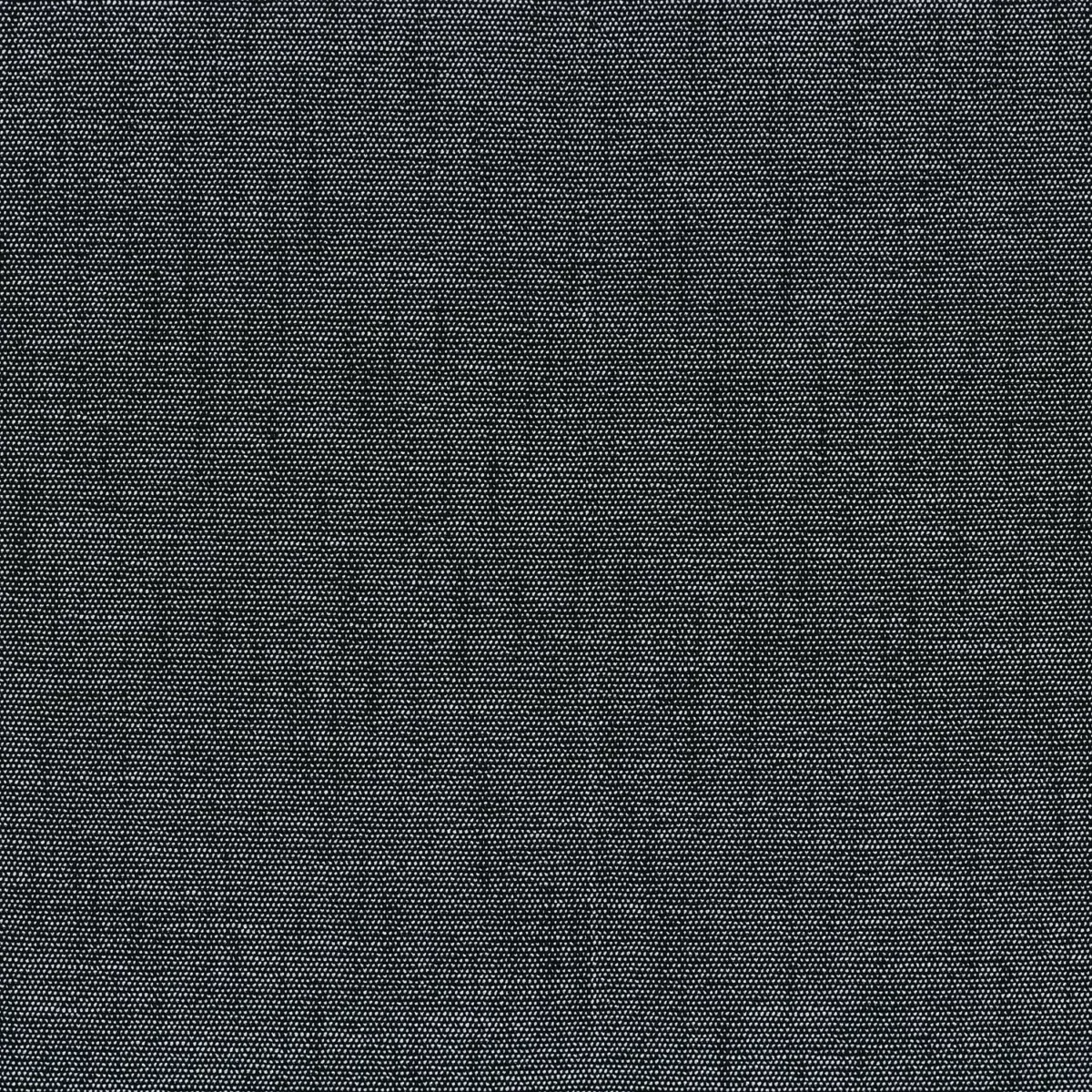 black-grey plain woven fabric from Camengo