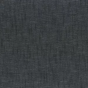 black-grey plain woven fabric from Camengo