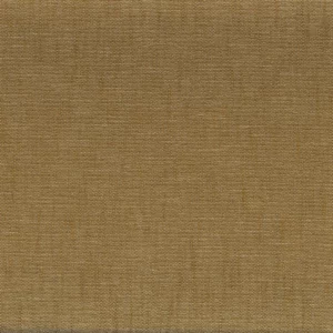 brown plain linen fabric from Camengo