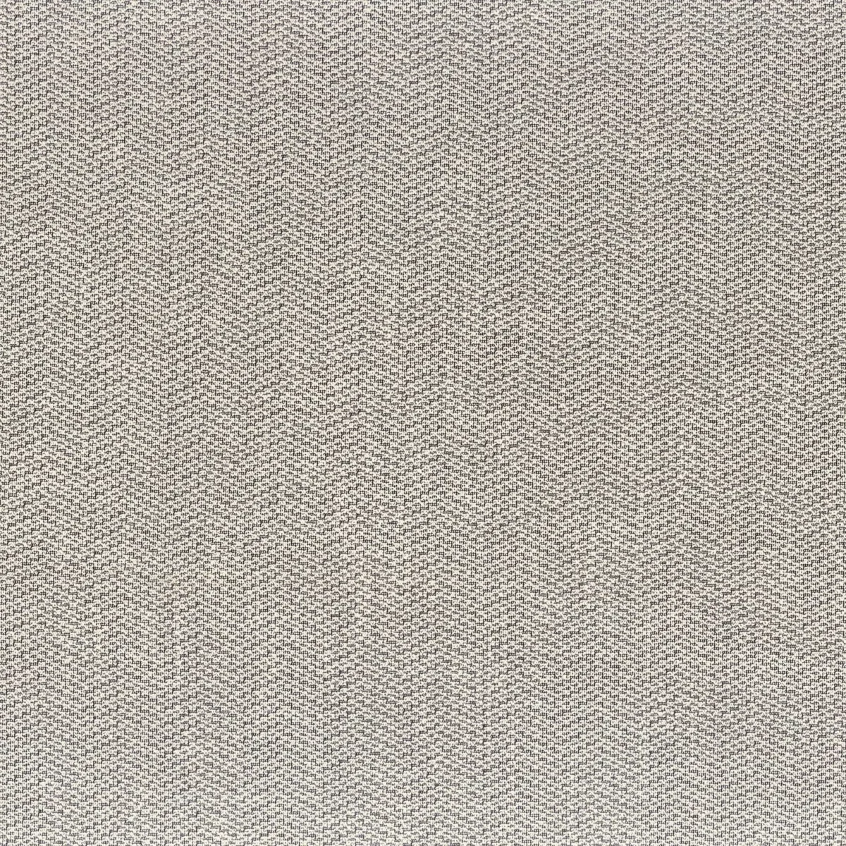 Herringbone Fabric - White by white plain woven fabric from Camengo