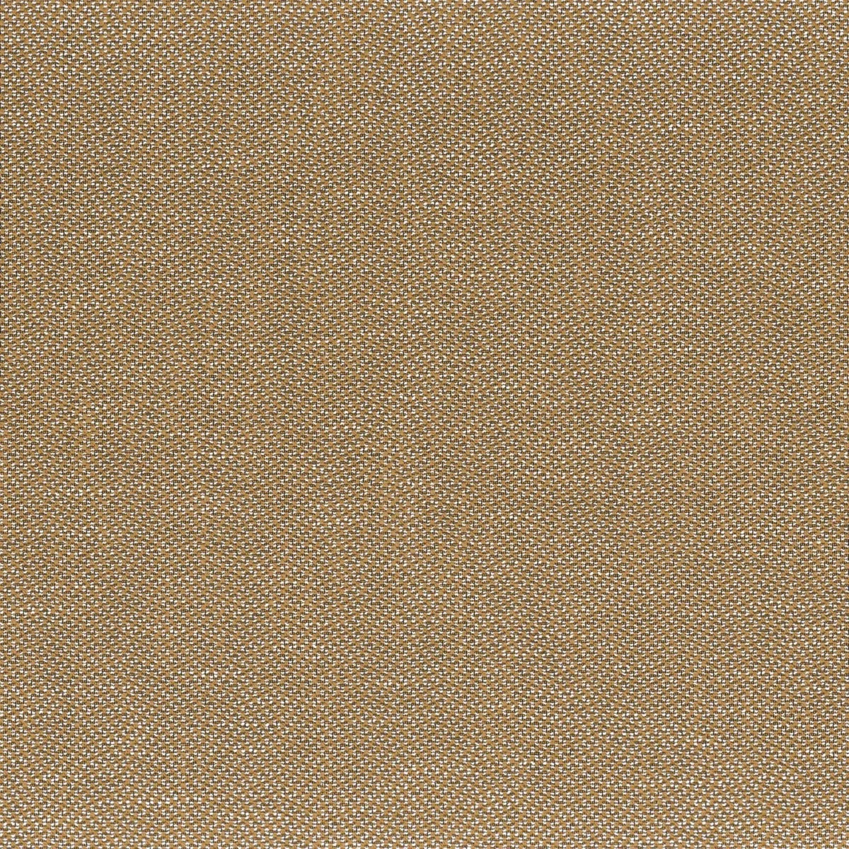 Herringbone Fabric - Cognac by brown plain woven fabric from Camengo