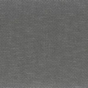 black-grey plain woven fabric from Camengo