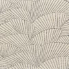 brown retro embroideried fabric from Camengo