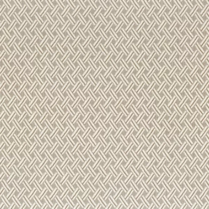 brown geometric woven fabric from Camengo