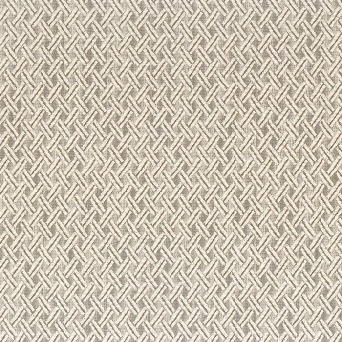 Cannage Fabric - Cognac swatch
