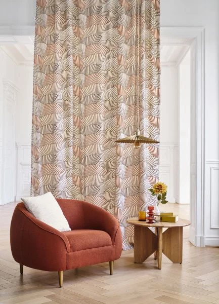 Radieux Fabric - Nacre by Radieux Fabric - Nacre from