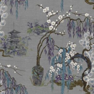 Boketto Col Fabric - 3