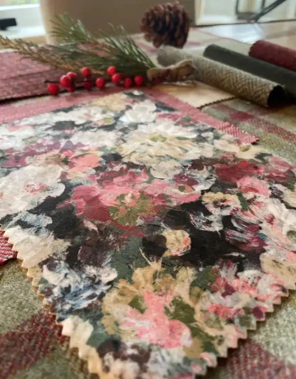 Meteo Fabric - Spring by Meteo Fabric - Spring from