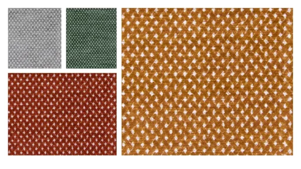 Quaker Lattice Fabric - 1 by Quaker Lattice Fabric - 1 from