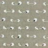neutral misc embroideried fabric from Fibre Naturelle