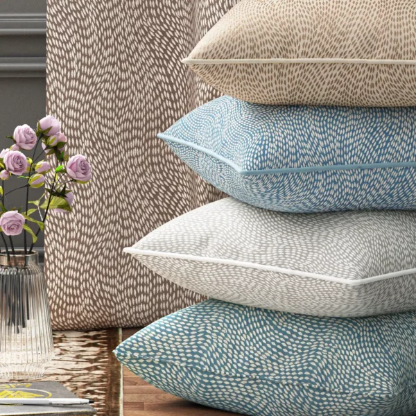 Dune Fabric - Pea from