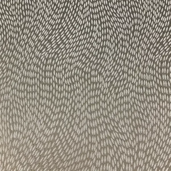 brown misc jacquard fabric from Fibre Naturelle