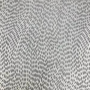 black-grey misc jacquard fabric from Fibre Naturelle