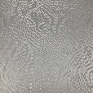 black-grey misc jacquard fabric from Fibre Naturelle