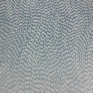 blue misc jacquard fabric from Fibre Naturelle