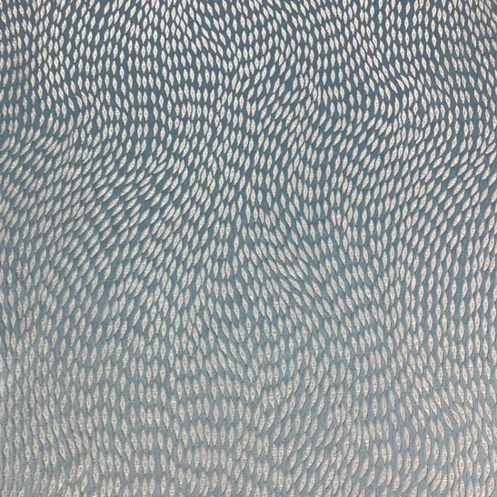 Dune Fabric - Wedgewood swatch