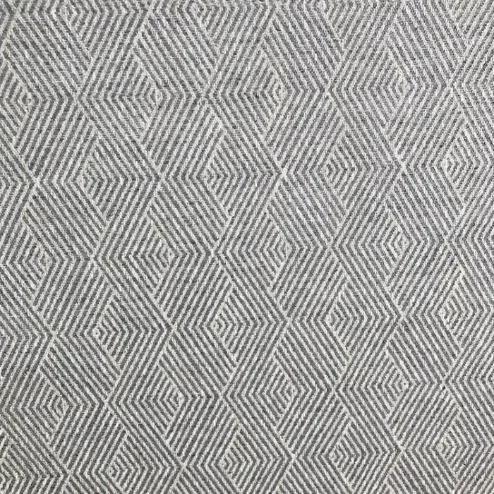 Porto Fabric - Soft Slate swatch