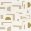 neutral misc embroideried fabric from Camengo