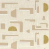 neutral misc embroideried fabric from Camengo