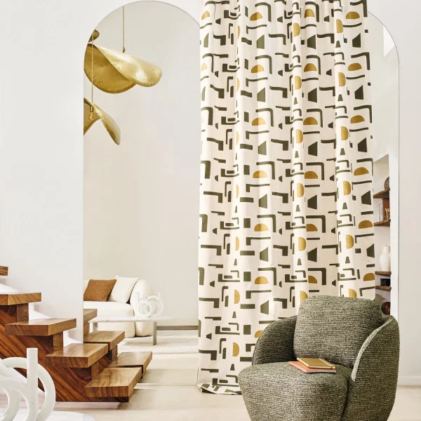 Isotope Fabric - Sable by Isotope Fabric - Sable from
