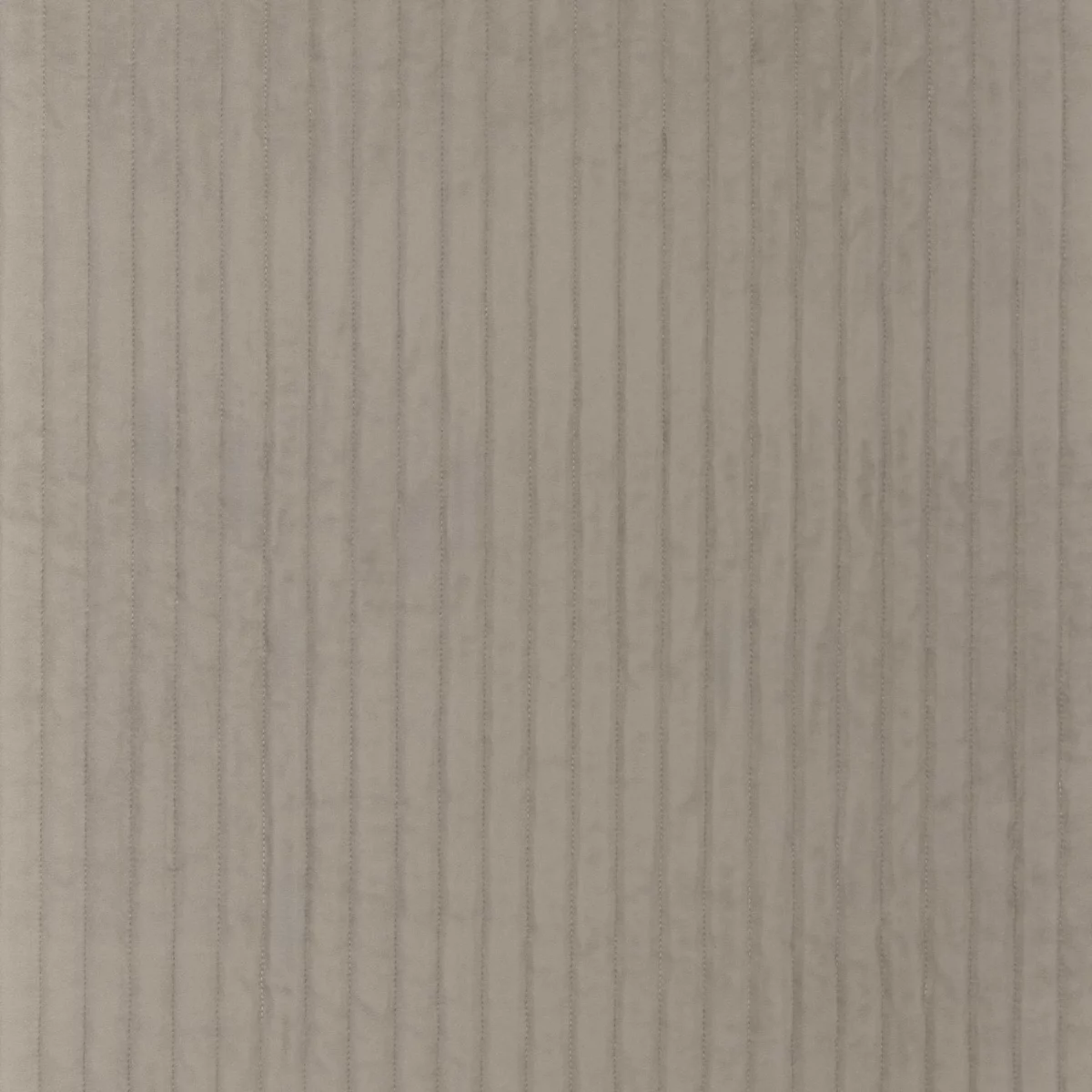 Mezzo Fabric - Glacier by black-grey striped velvet-chenille fabric from Camengo