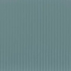 blue striped velvet-chenille fabric from Camengo
