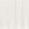 white striped velvet-chenille fabric from Camengo