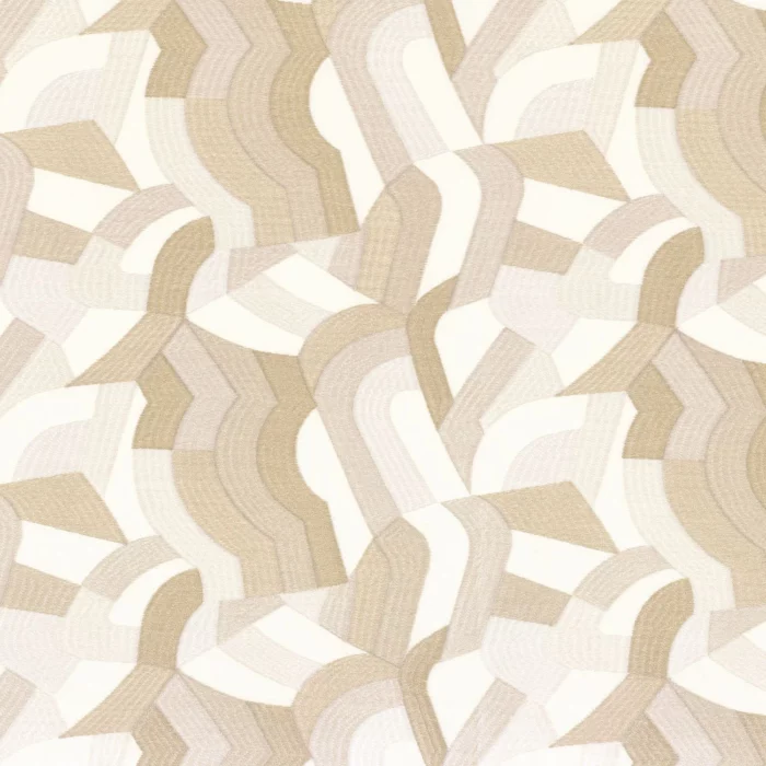 Ballerine Fabric - Lin swatch