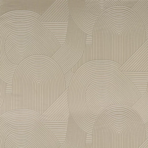 Largo Fabric - Lin by neutral misc jacquard fabric from Camengo