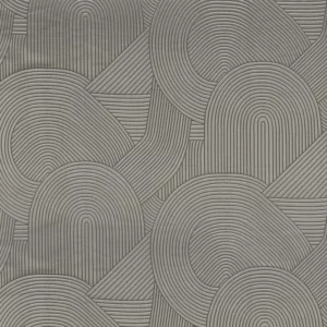 black-grey misc jacquard fabric from Camengo