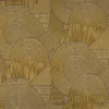 yellow misc jacquard fabric from Camengo