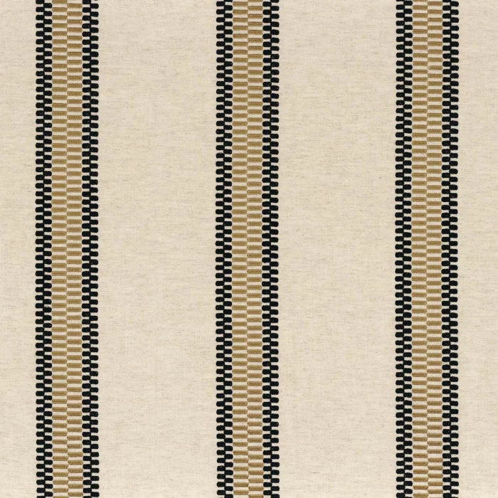 Intermede Fabric - Carbone swatch