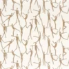 neutral misc embroideried fabric from Camengo