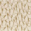 neutral misc embroideried fabric from Camengo