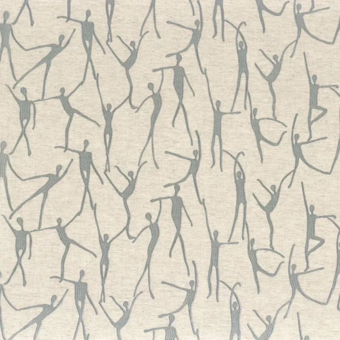 Choregraphie Fabric - Horizon swatch