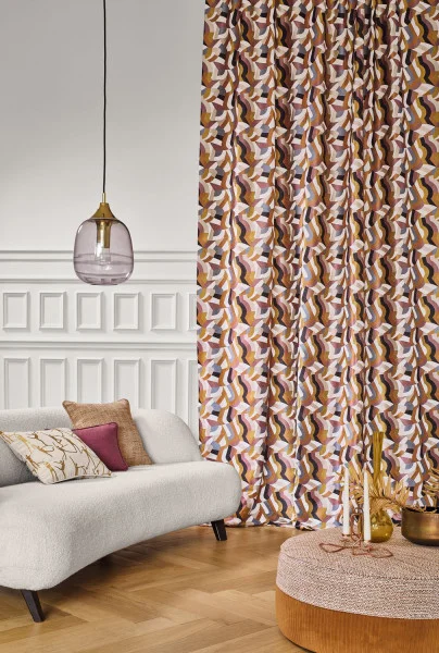Ballerine Fabric - Lin by Ballerine Fabric - Lin from