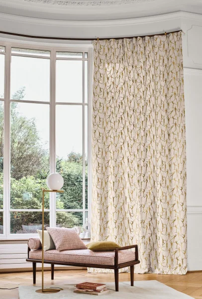 Choregraphie Fabric - Carbone by Choregraphie Fabric - Carbone from