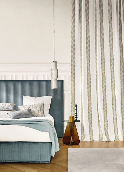 Intermede Fabric - Carbone by Intermede Fabric - Carbone from