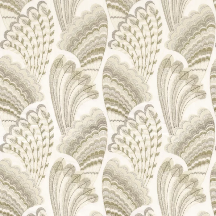 Piuma Fabric - Naturel swatch