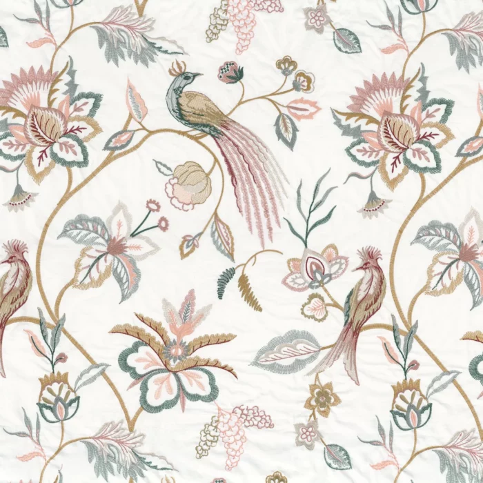 Essor Fabric - Poudre swatch