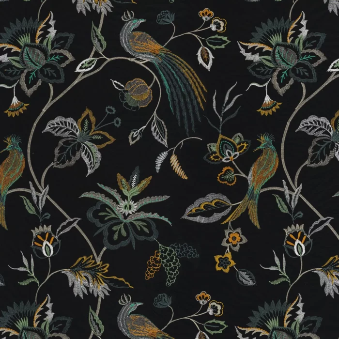Essor Fabric - Vert swatch