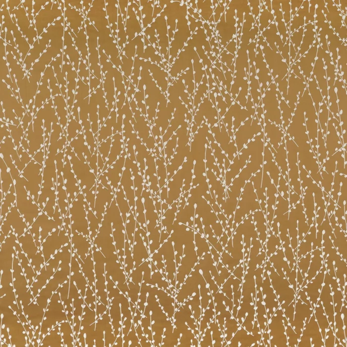Brindille Fabric - Safran swatch