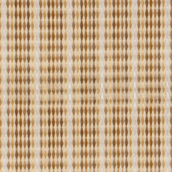 Babille Fabric - Beige by brown striped jacquard fabric from Camengo
