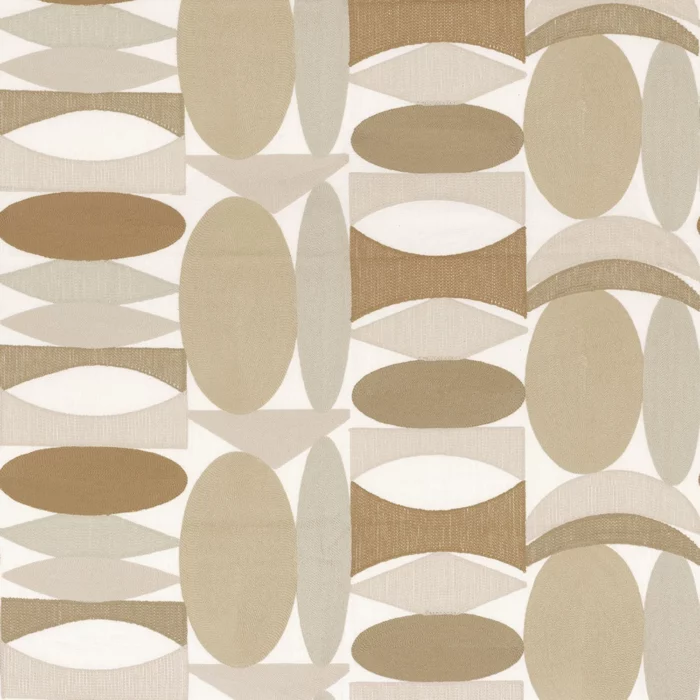 Leika Fabric - Naturel swatch