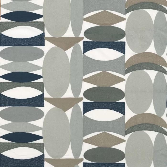 Leika Fabric - Hoizon swatch