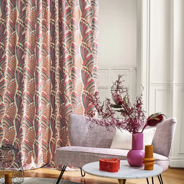 Piuma Fabric - Naturel by Piuma Fabric - Naturel from