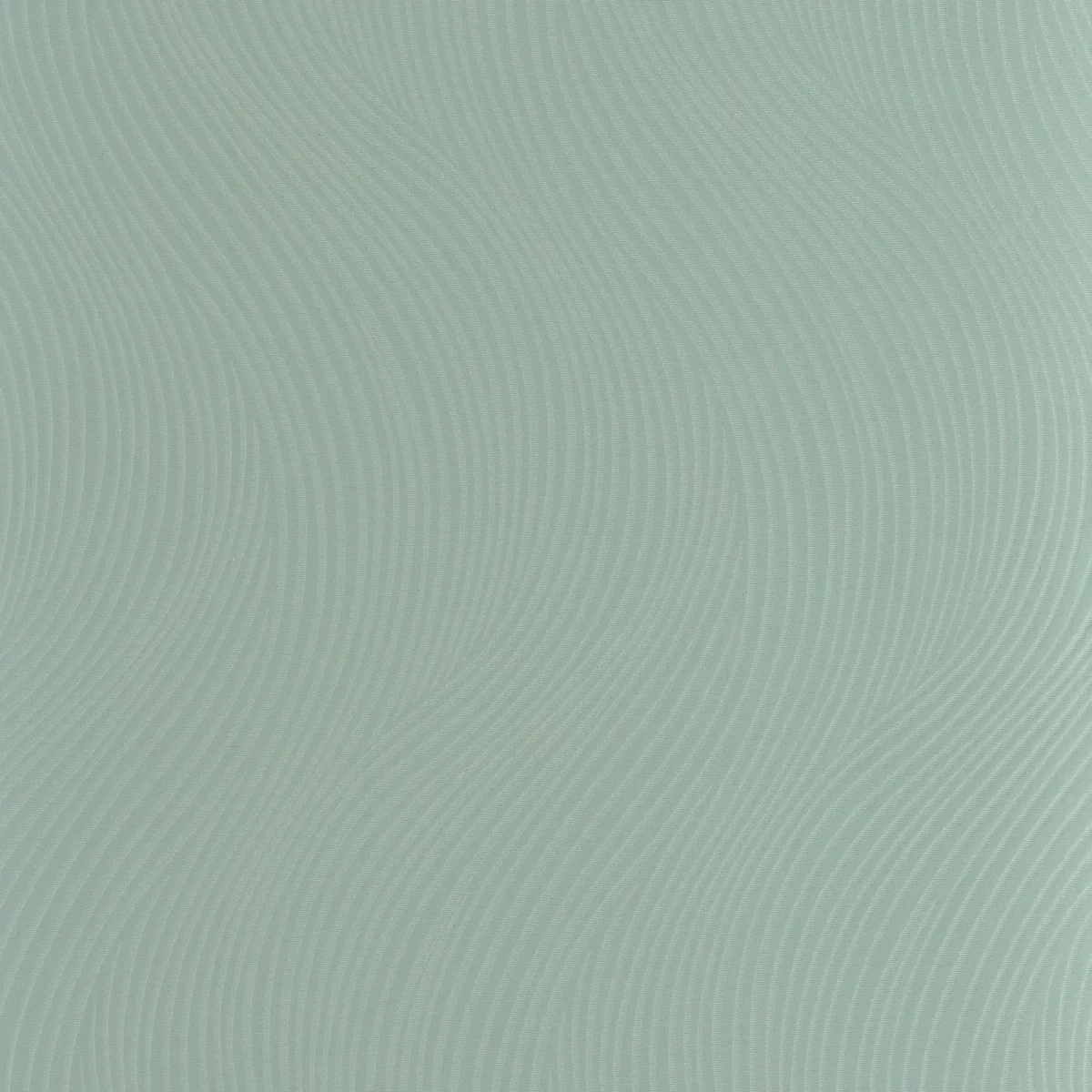 Bennelong Fabric - Celadon by blue striped silk-satin fabric from Camengo